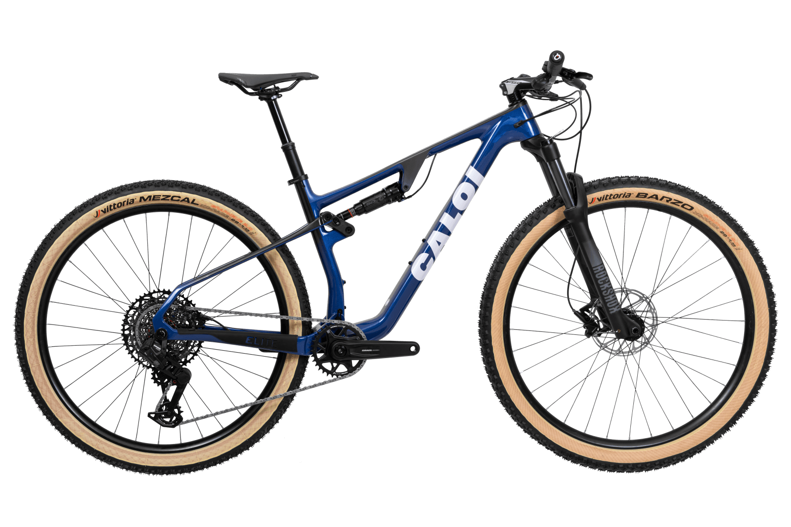 Caloi Elite Carbon FS