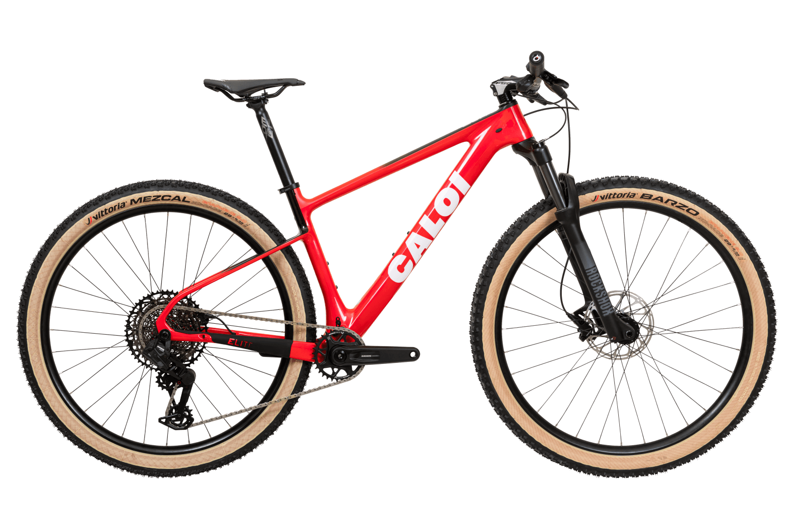 Caloi Elite Carbon
