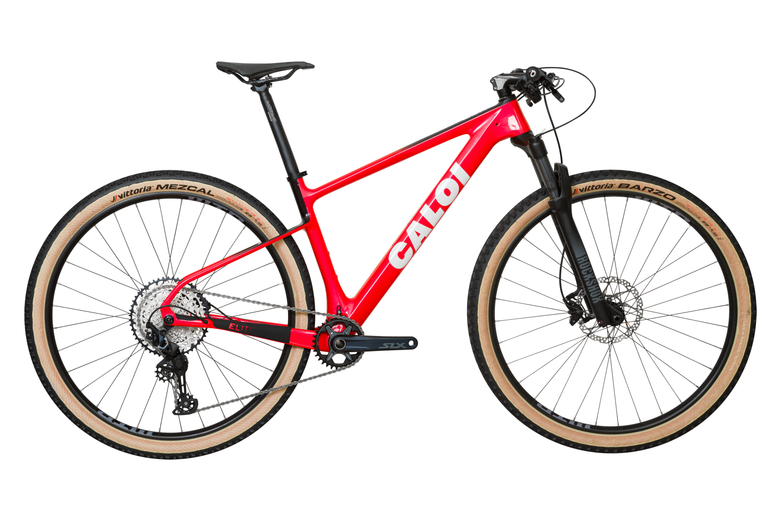 Caloi Elite Carbon
