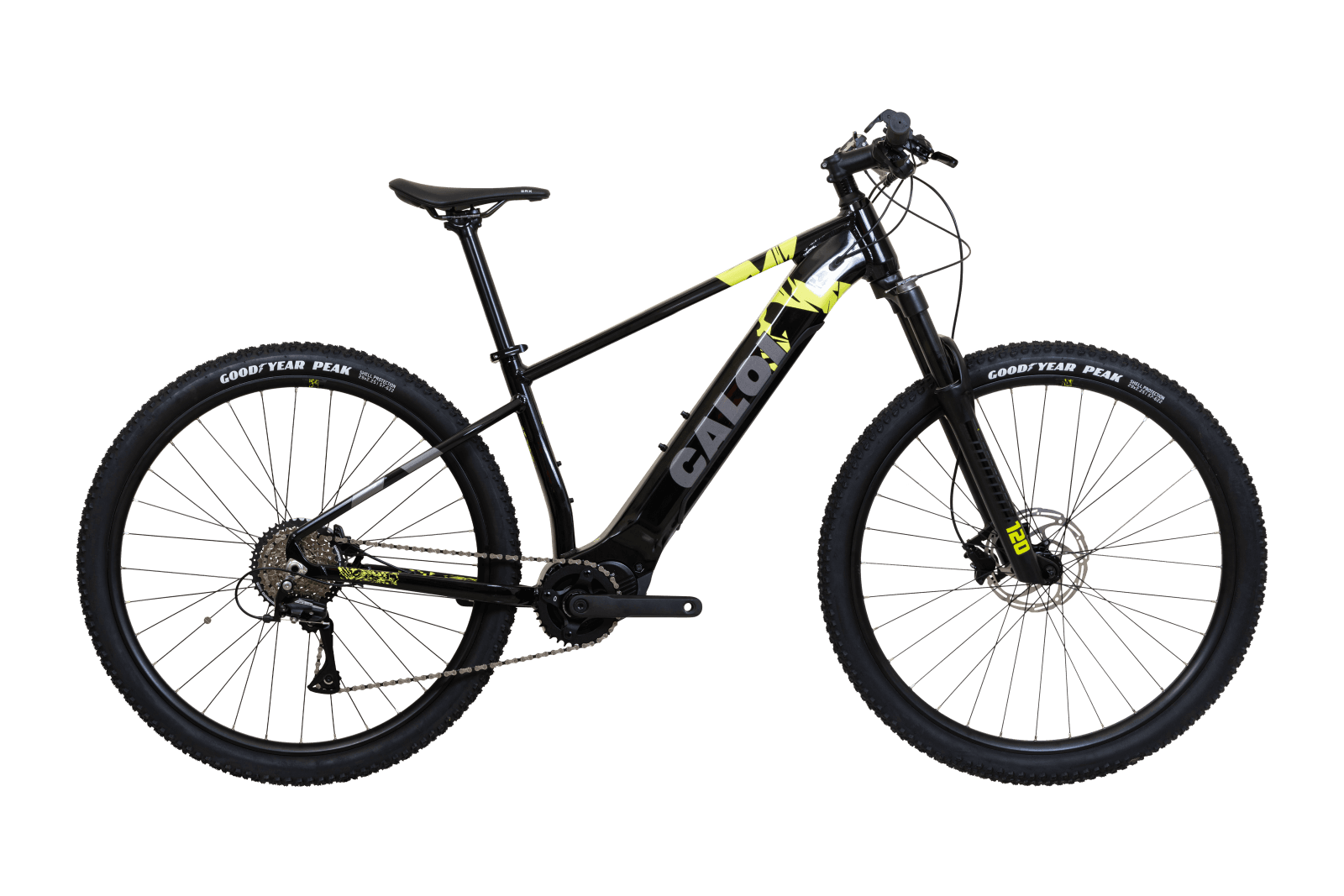 Caloi E-Vibe Explorer