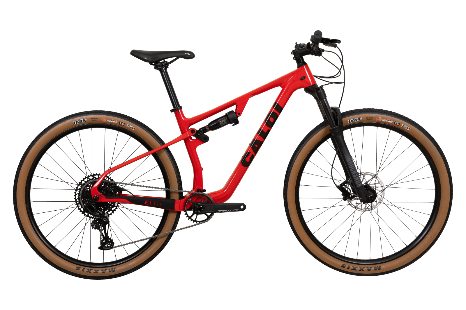 Caloi Elite Carbon FS