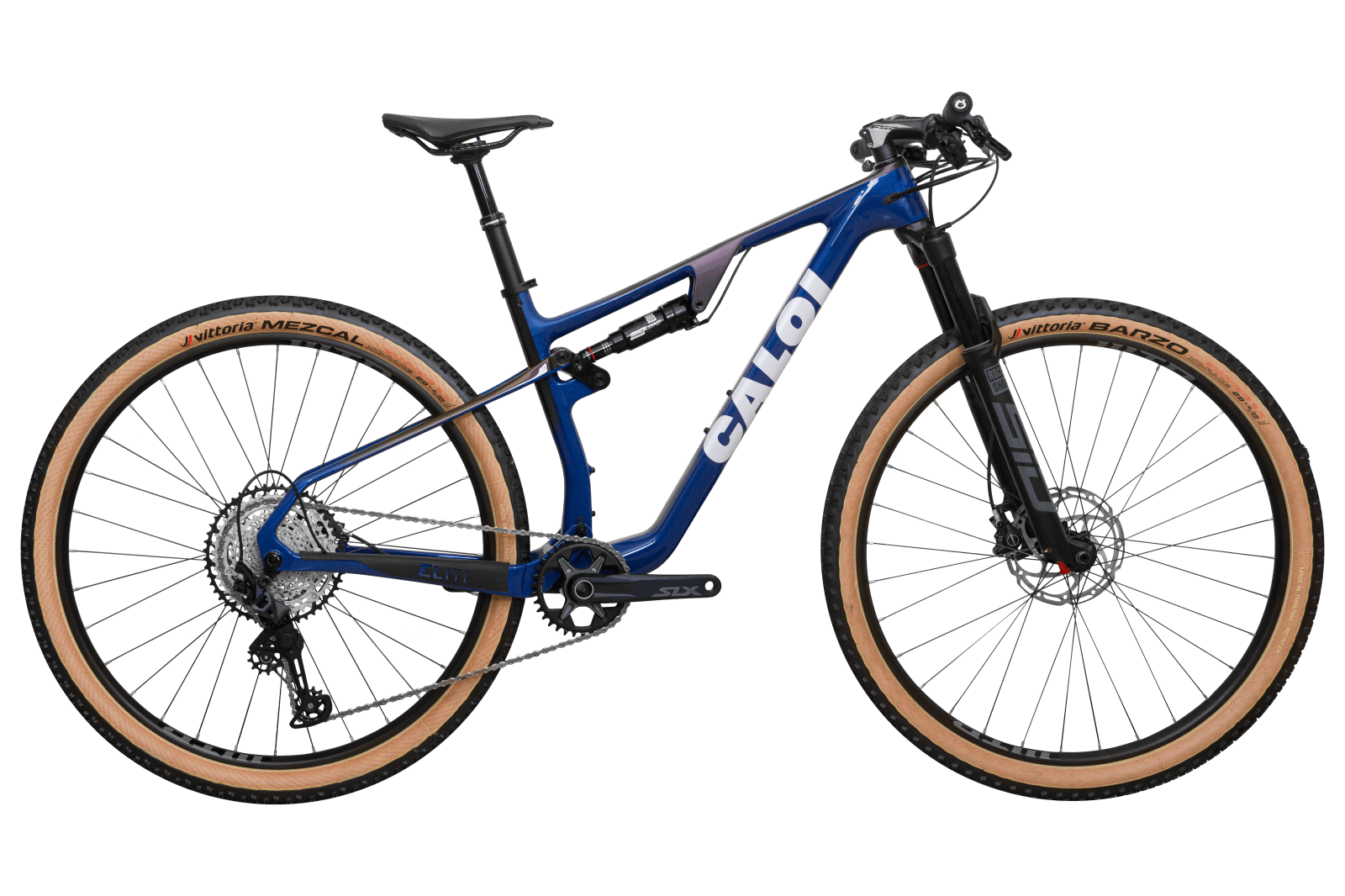 Caloi Elite Carbon FS