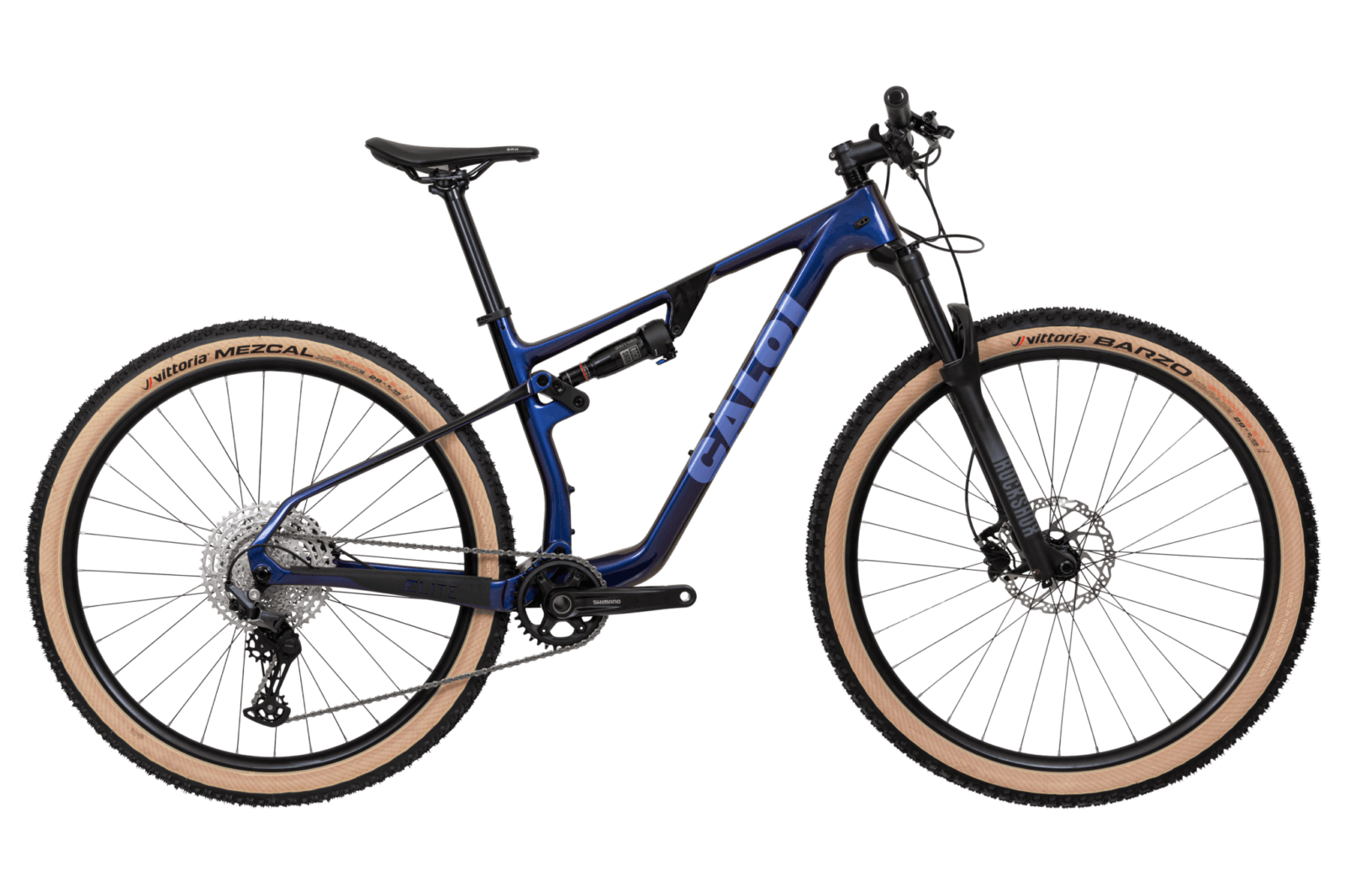 Caloi Elite Carbon FS