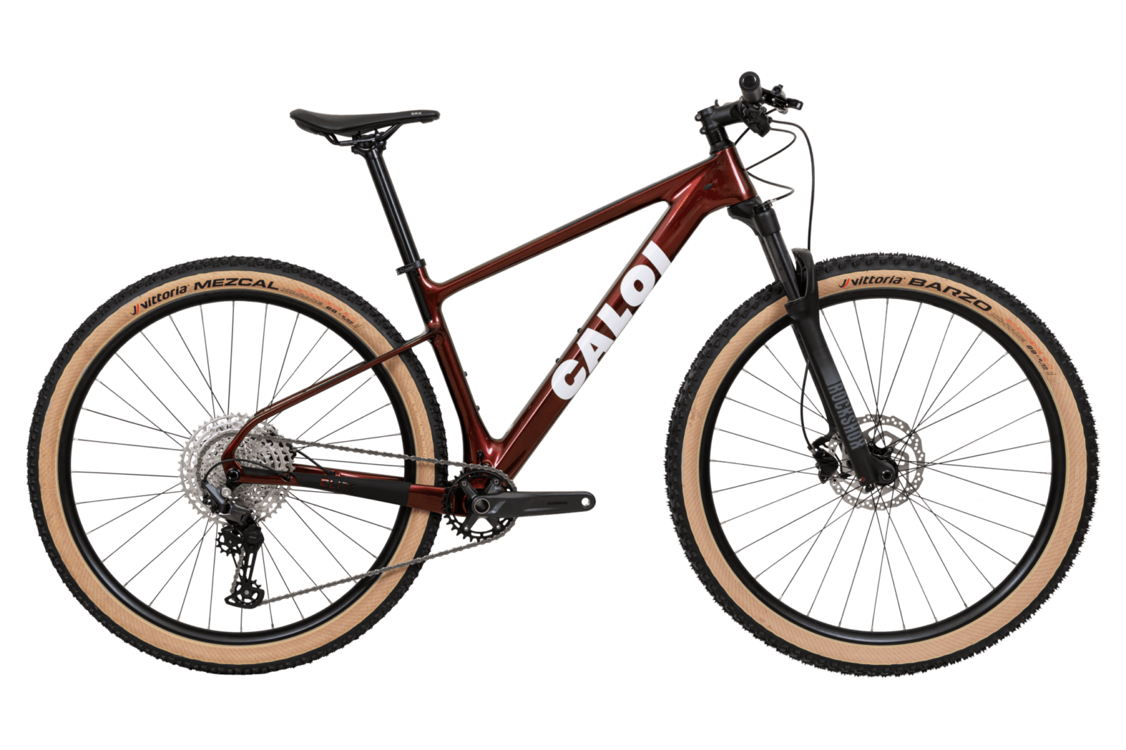 Caloi Elite Carbon HT