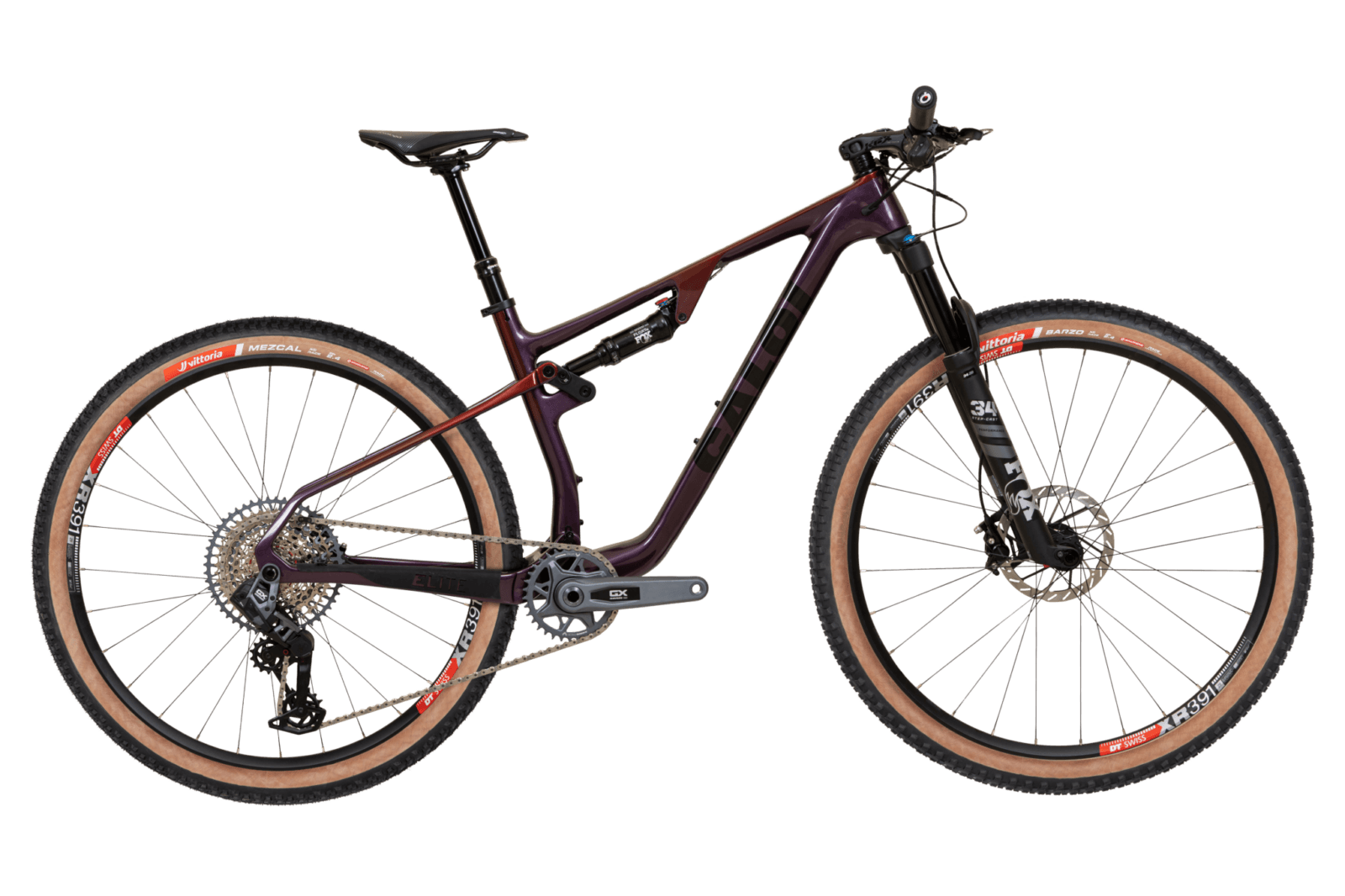 Caloi Elite Carbon FS
