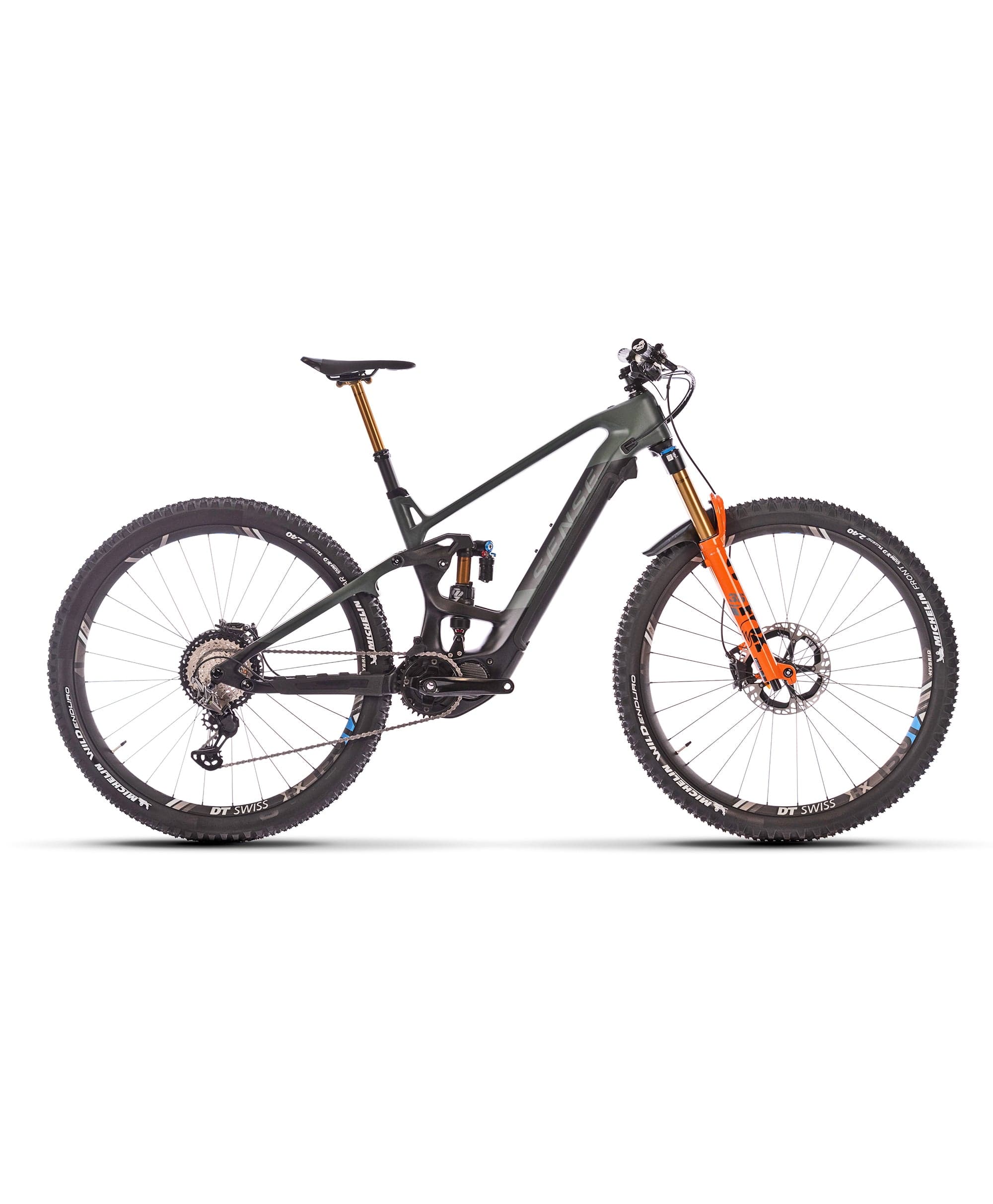 Sense Exalt E-Trail Factory