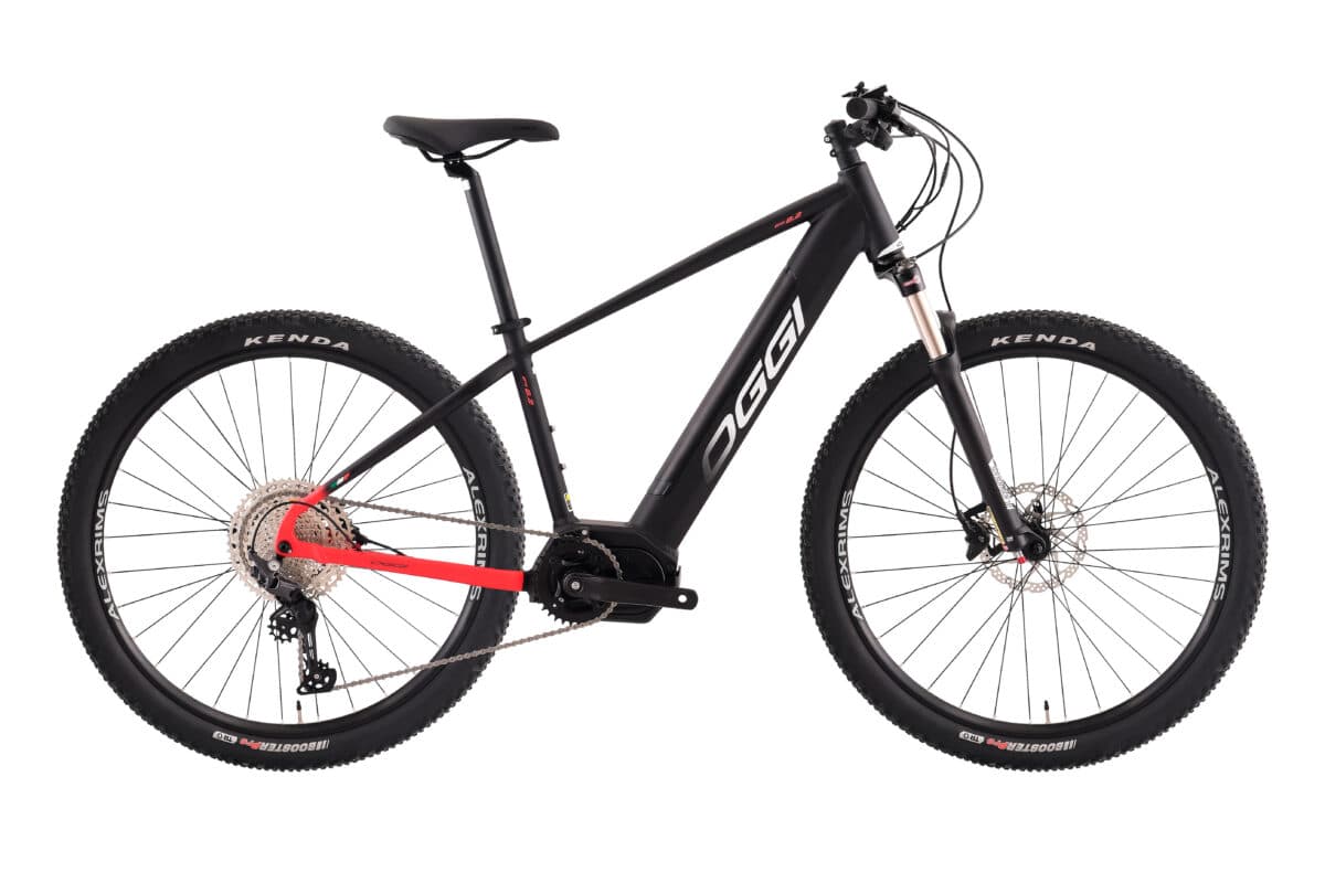 Oggi Big Wheel 8.0