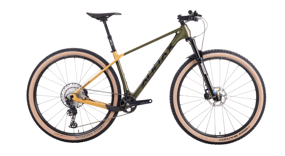 Audax Auge 600