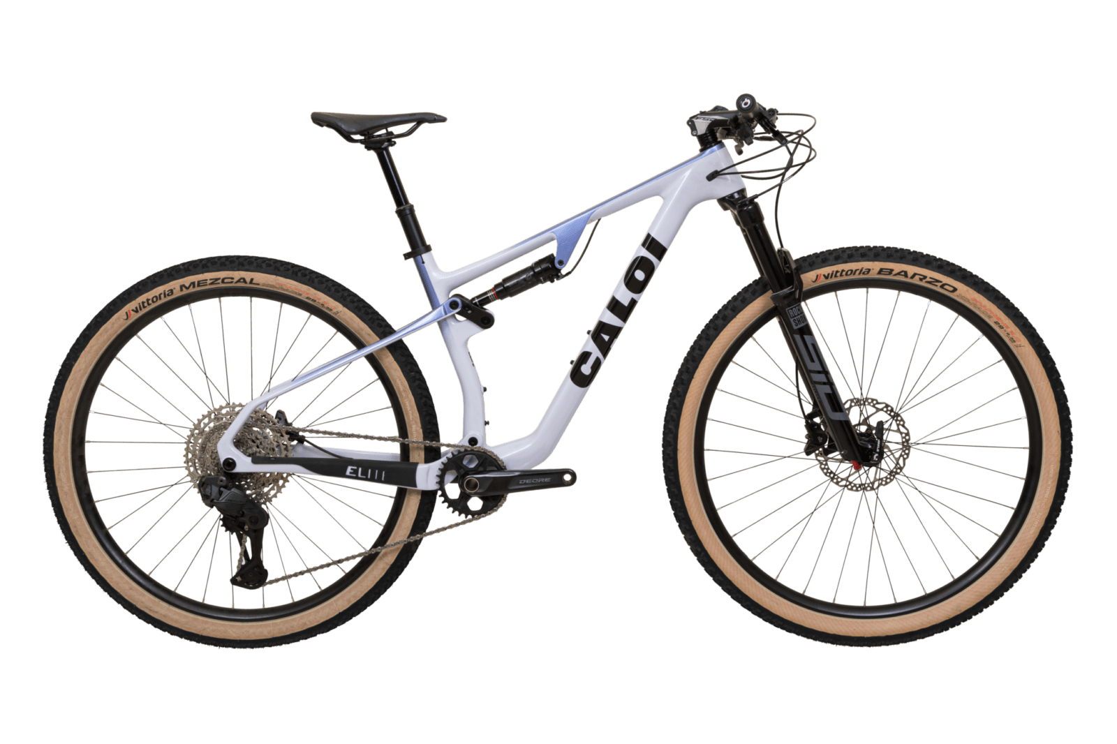 Caloi Elite Carbon FS