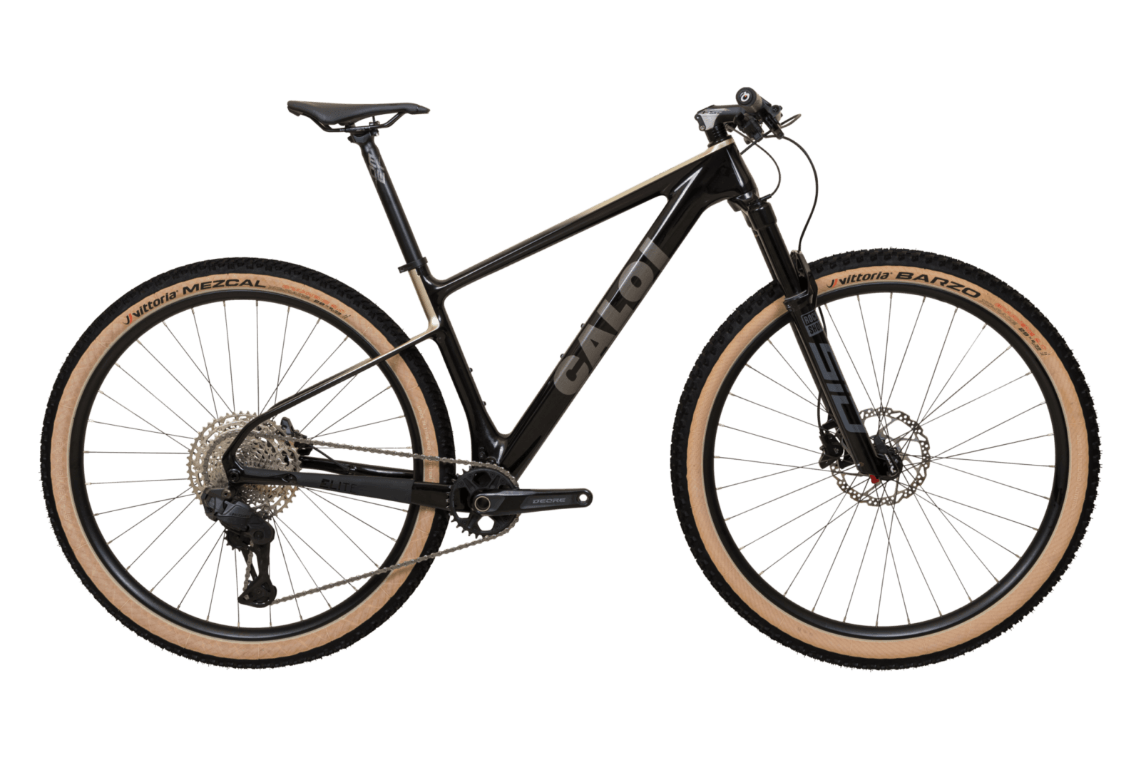 Caloi Elite Carbon HT